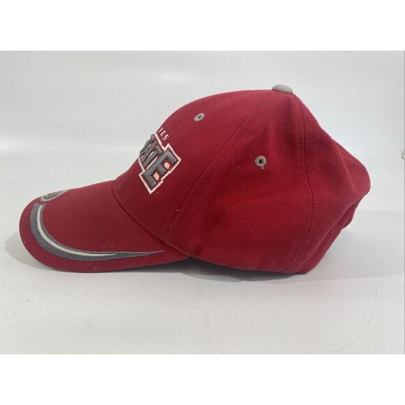 Vintage Twin Enterprise Ohio State Buckeyes Baseball Hat Cap Embroidered 90s - Picture 2 of 8